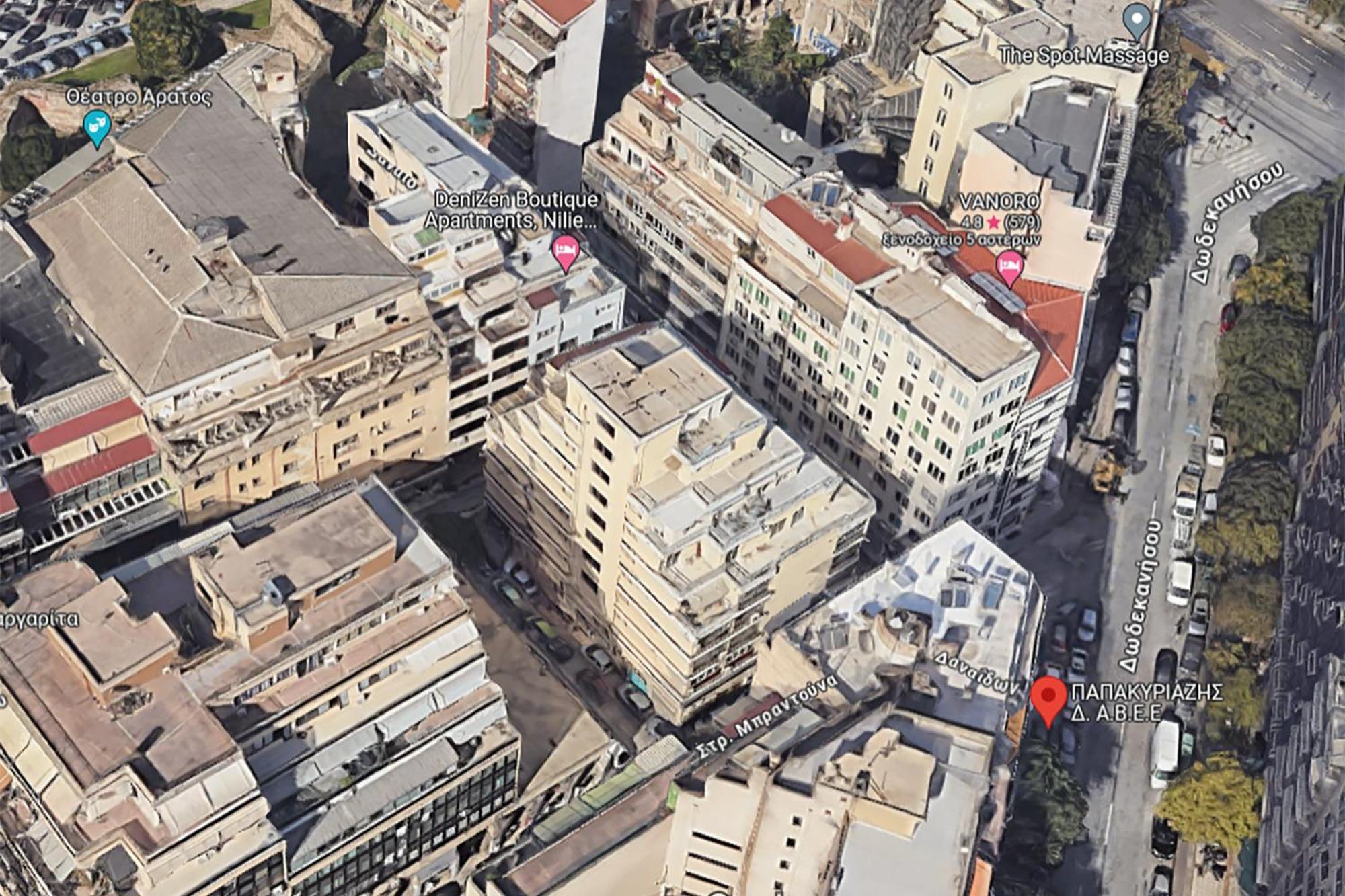 No9, Chic & Modern 2Bdr Apartment In The Centre Of Saloniki Zewnętrze zdjęcie