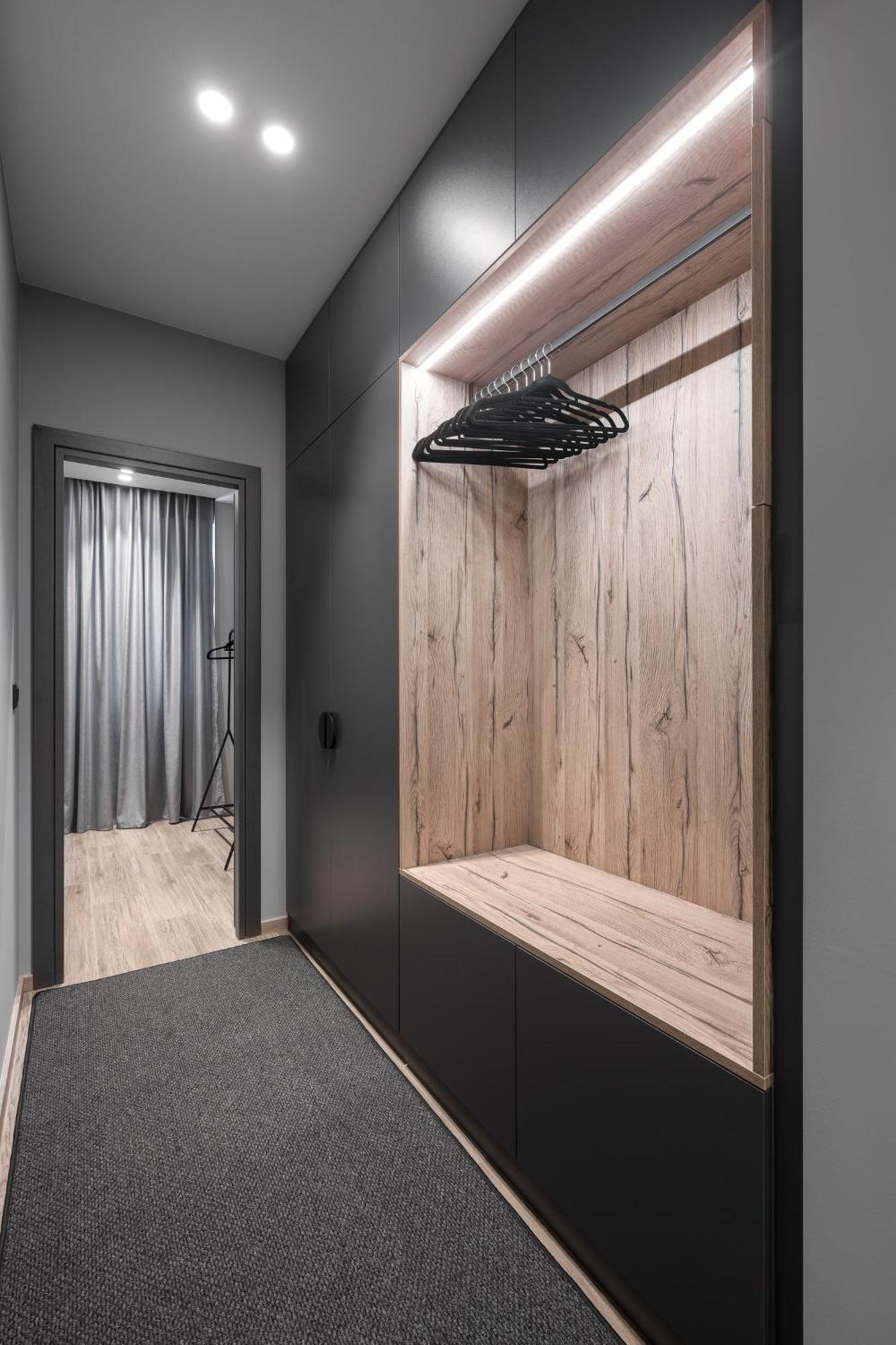 No9, Chic & Modern 2Bdr Apartment In The Centre Of Saloniki Zewnętrze zdjęcie