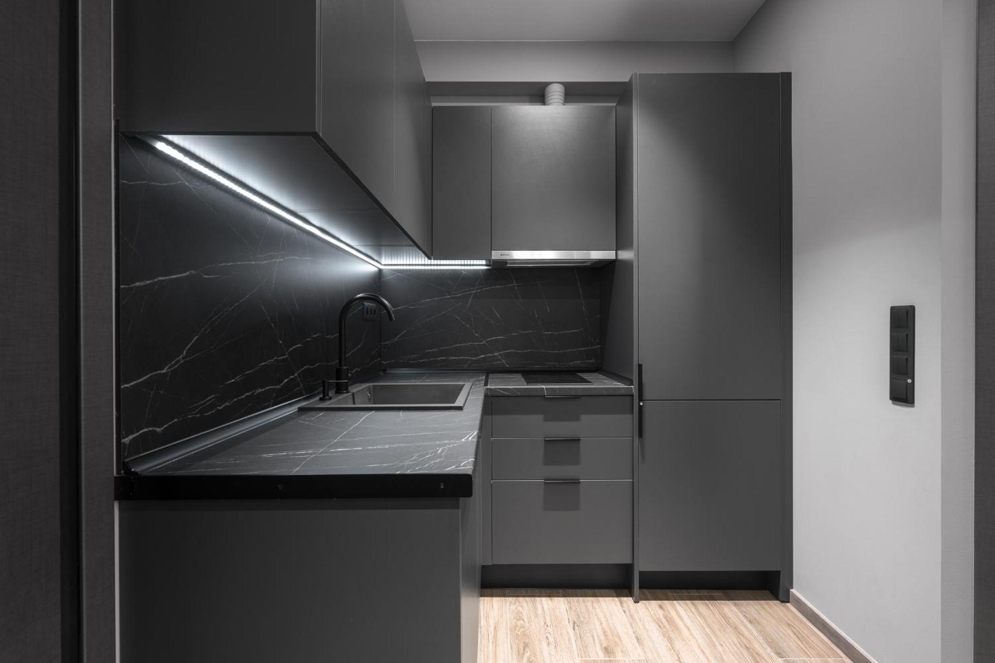 No9, Chic & Modern 2Bdr Apartment In The Centre Of Saloniki Zewnętrze zdjęcie