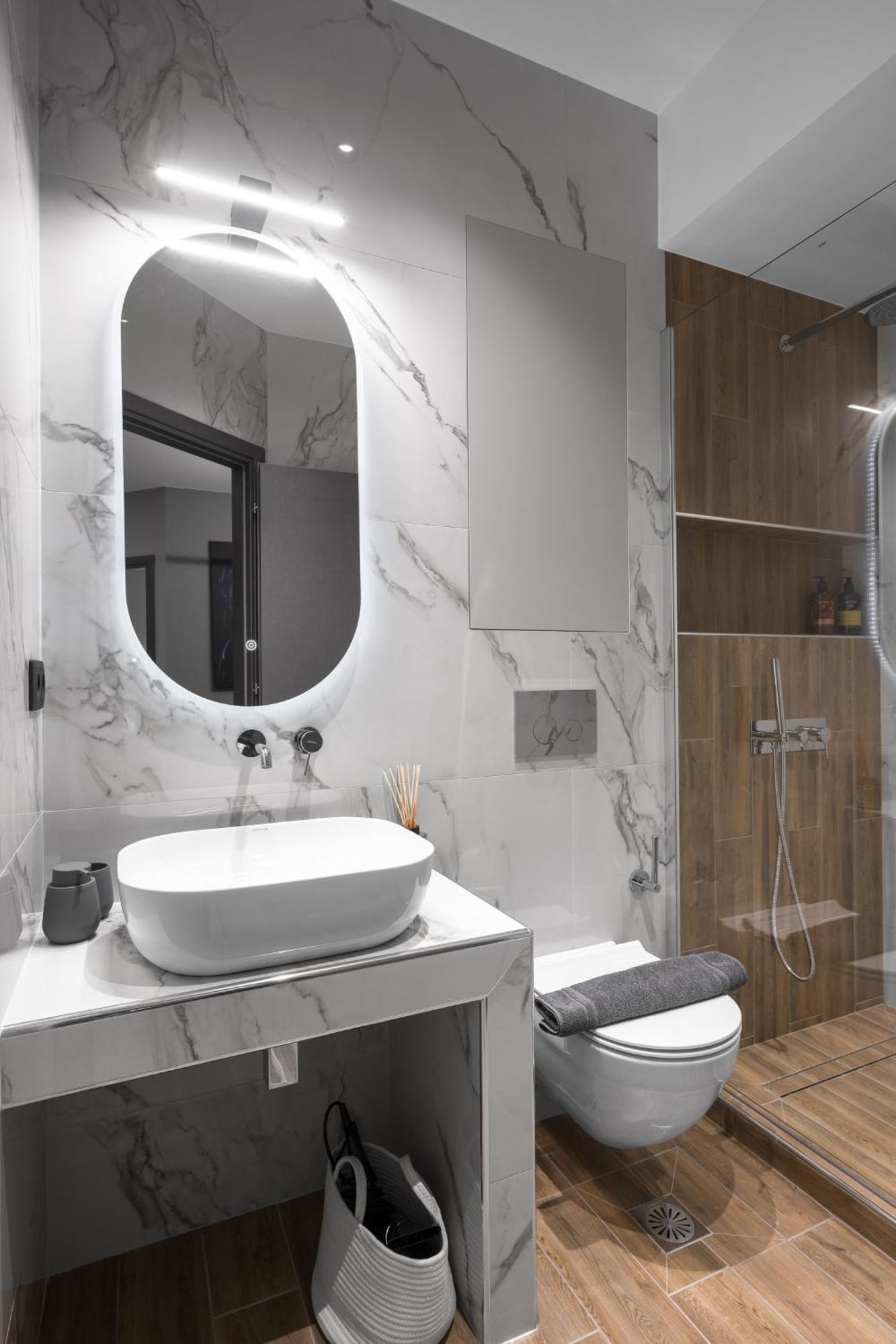 No9, Chic & Modern 2Bdr Apartment In The Centre Of Saloniki Zewnętrze zdjęcie