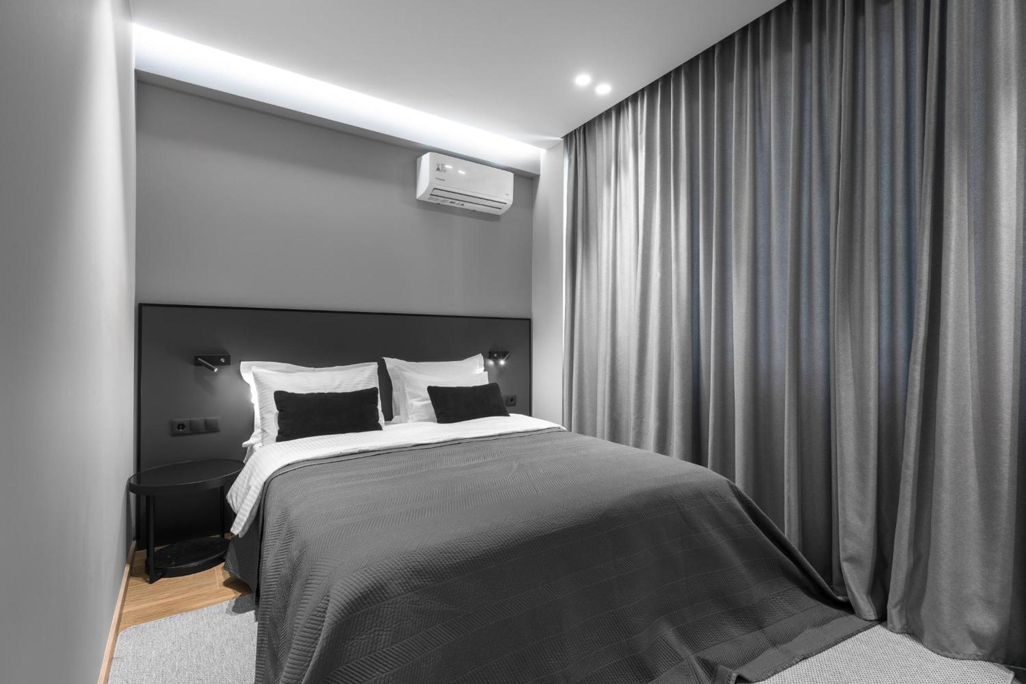 No9, Chic & Modern 2Bdr Apartment In The Centre Of Saloniki Zewnętrze zdjęcie
