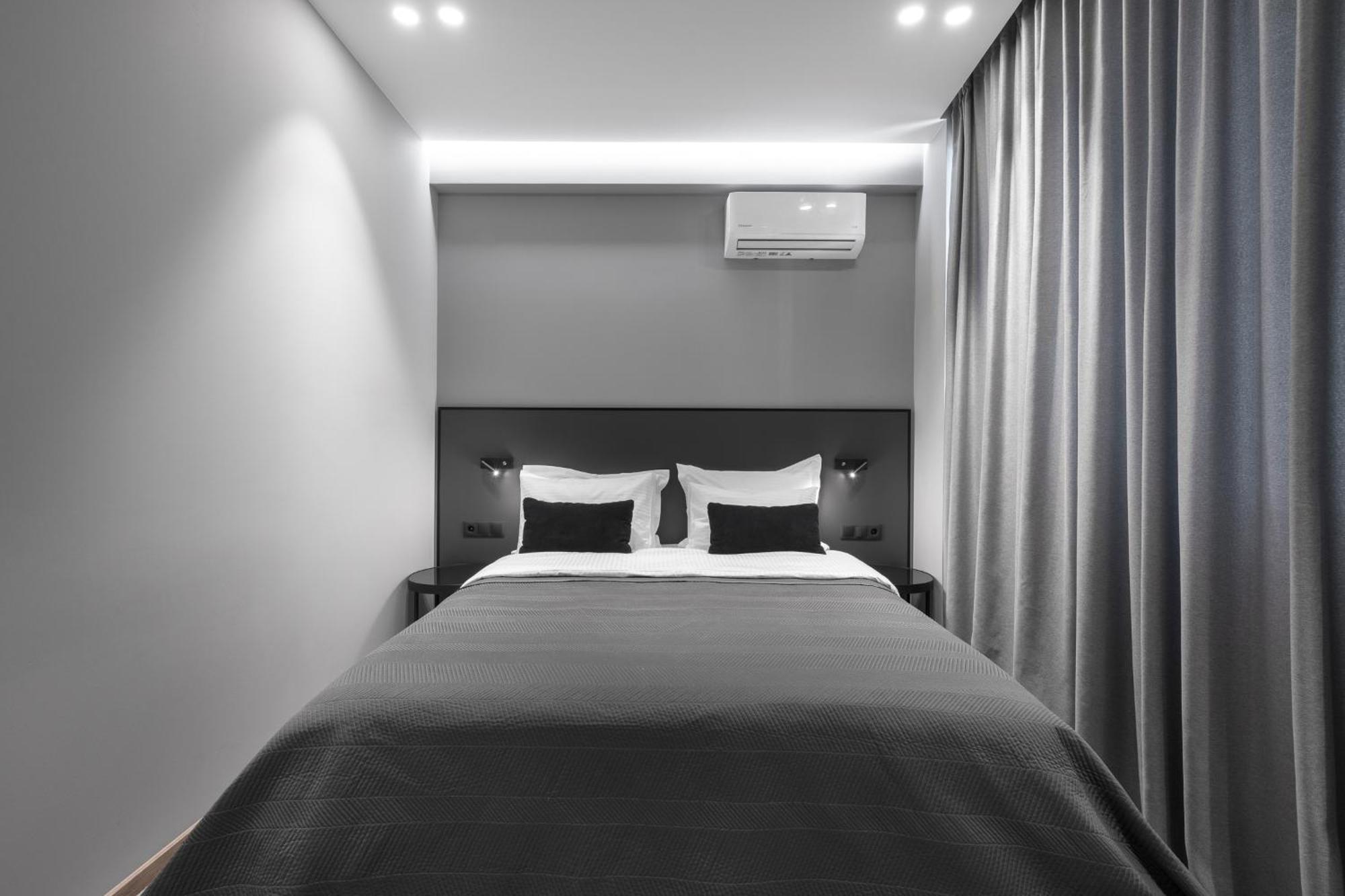 No9, Chic & Modern 2Bdr Apartment In The Centre Of Saloniki Zewnętrze zdjęcie