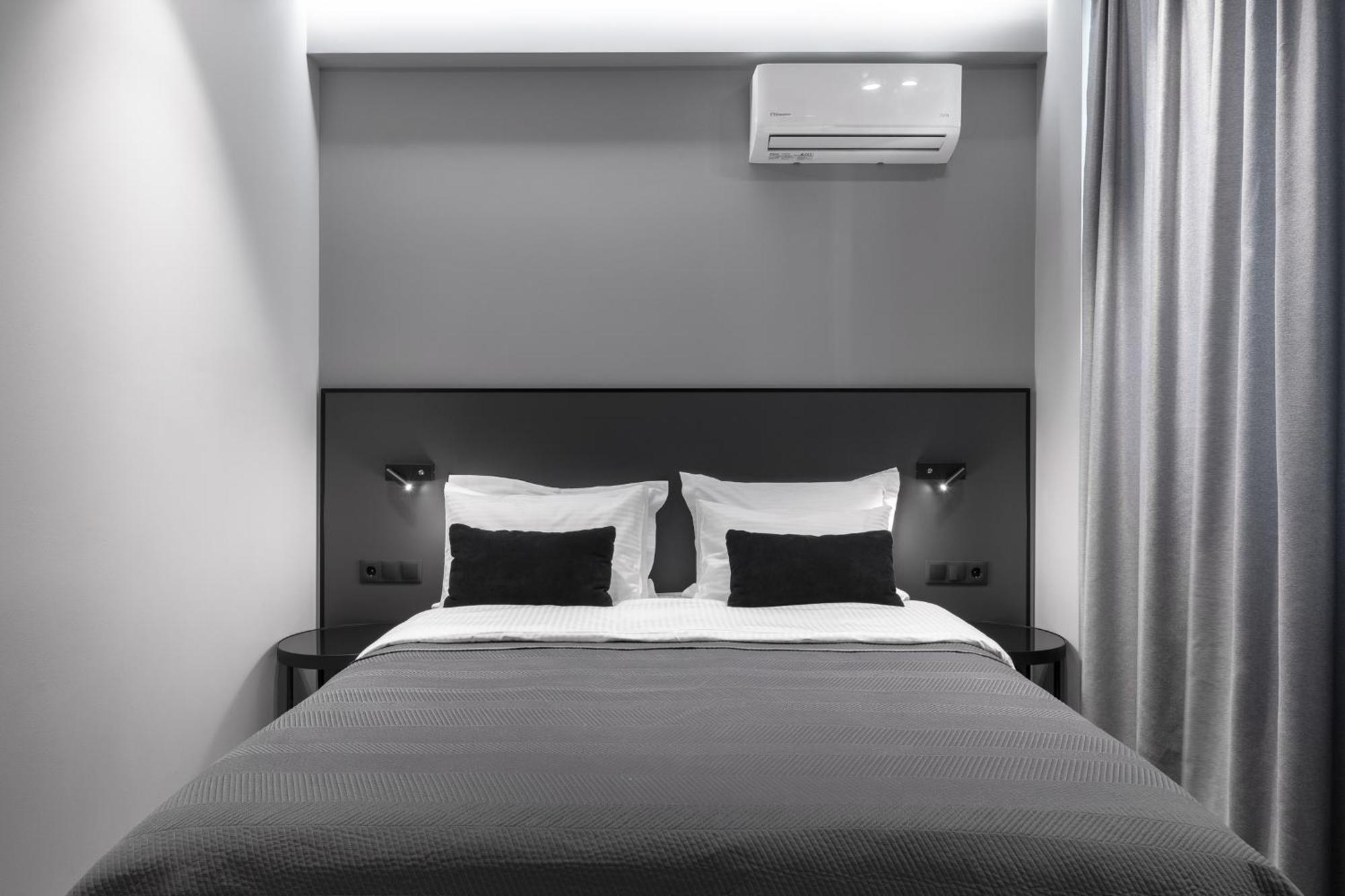 No9, Chic & Modern 2Bdr Apartment In The Centre Of Saloniki Zewnętrze zdjęcie