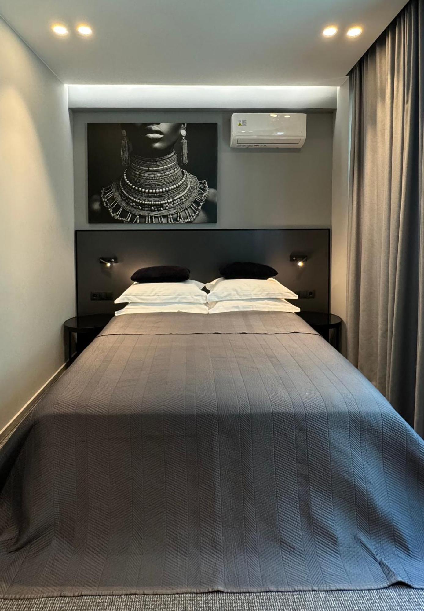 No9, Chic & Modern 2Bdr Apartment In The Centre Of Saloniki Zewnętrze zdjęcie